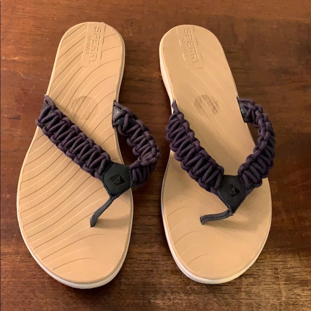Sperry Flip Flops